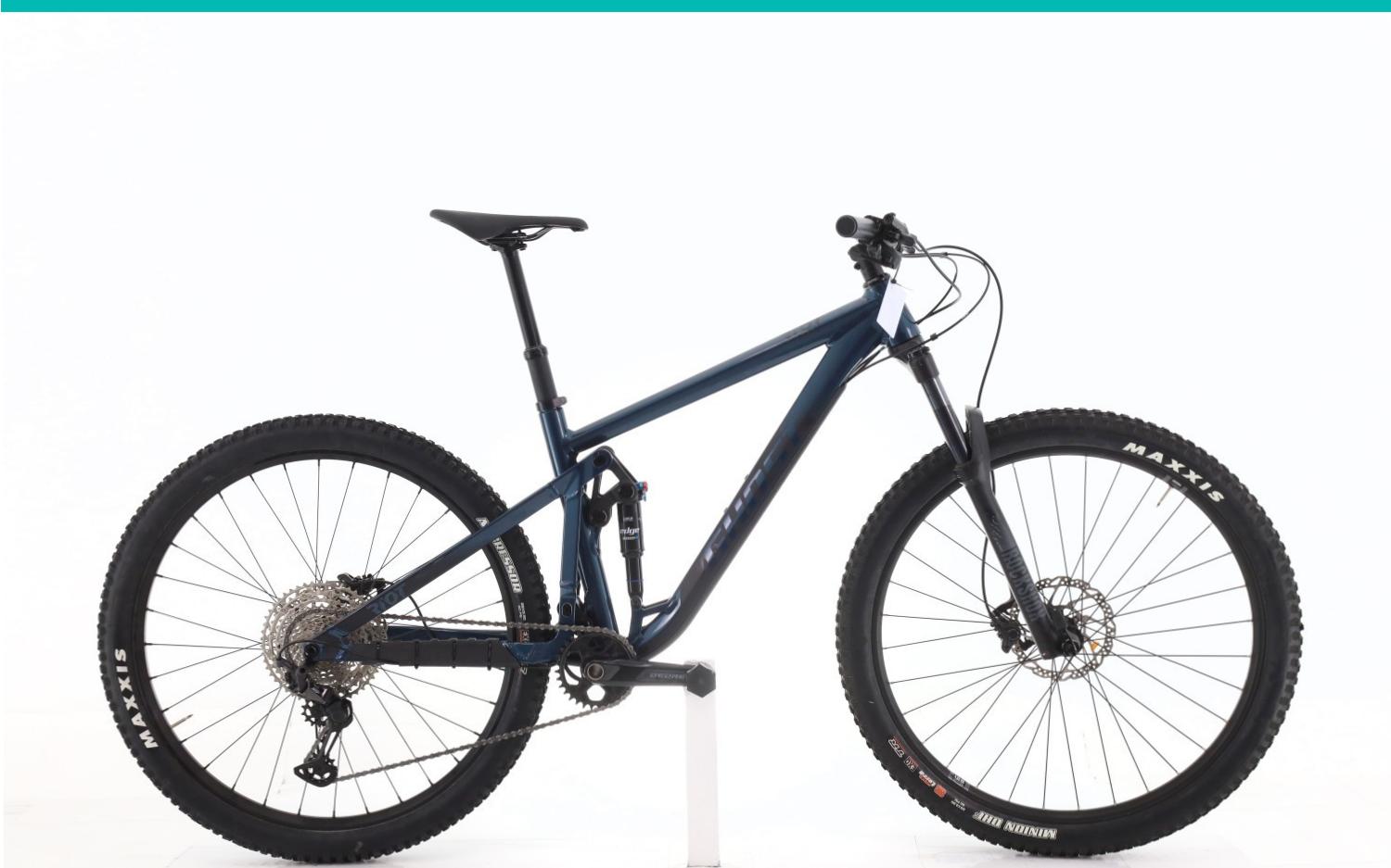 Mountain Bike Ghost Zyclora ·  Riot Trail XT, Usata, 2021, Barcelona