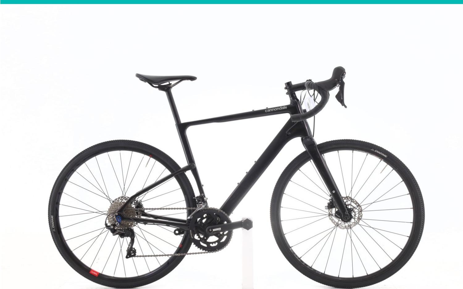 Ciclocross / Gravel Cannondale Zyclora ·  Topstone, Usata, 2022, Barcelona