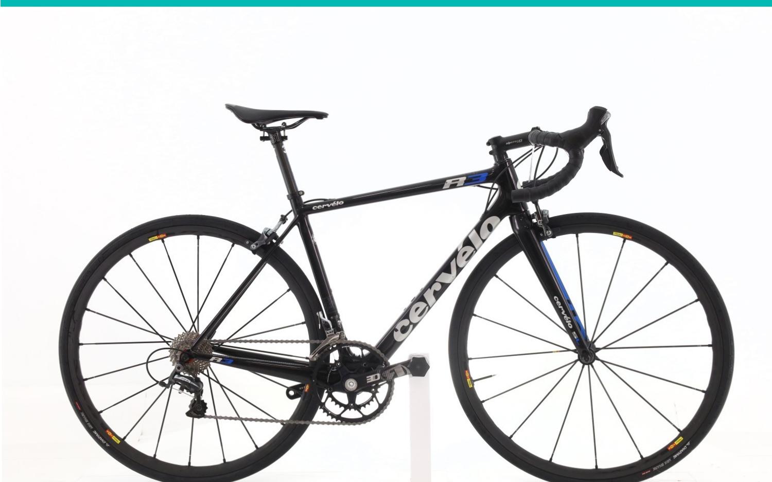 Bici da corsa Cervelo Zyclora · Cervelo R3, Usata, 2014, Barcelona