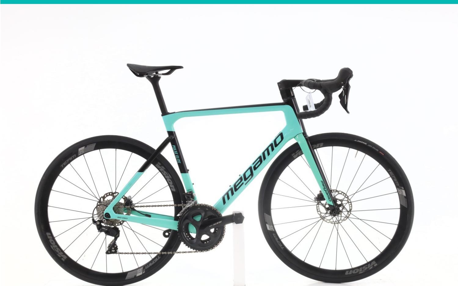 Bici da corsa Megamo Zyclora ·  Pulse Elite, Usata, 2021, Barcelona