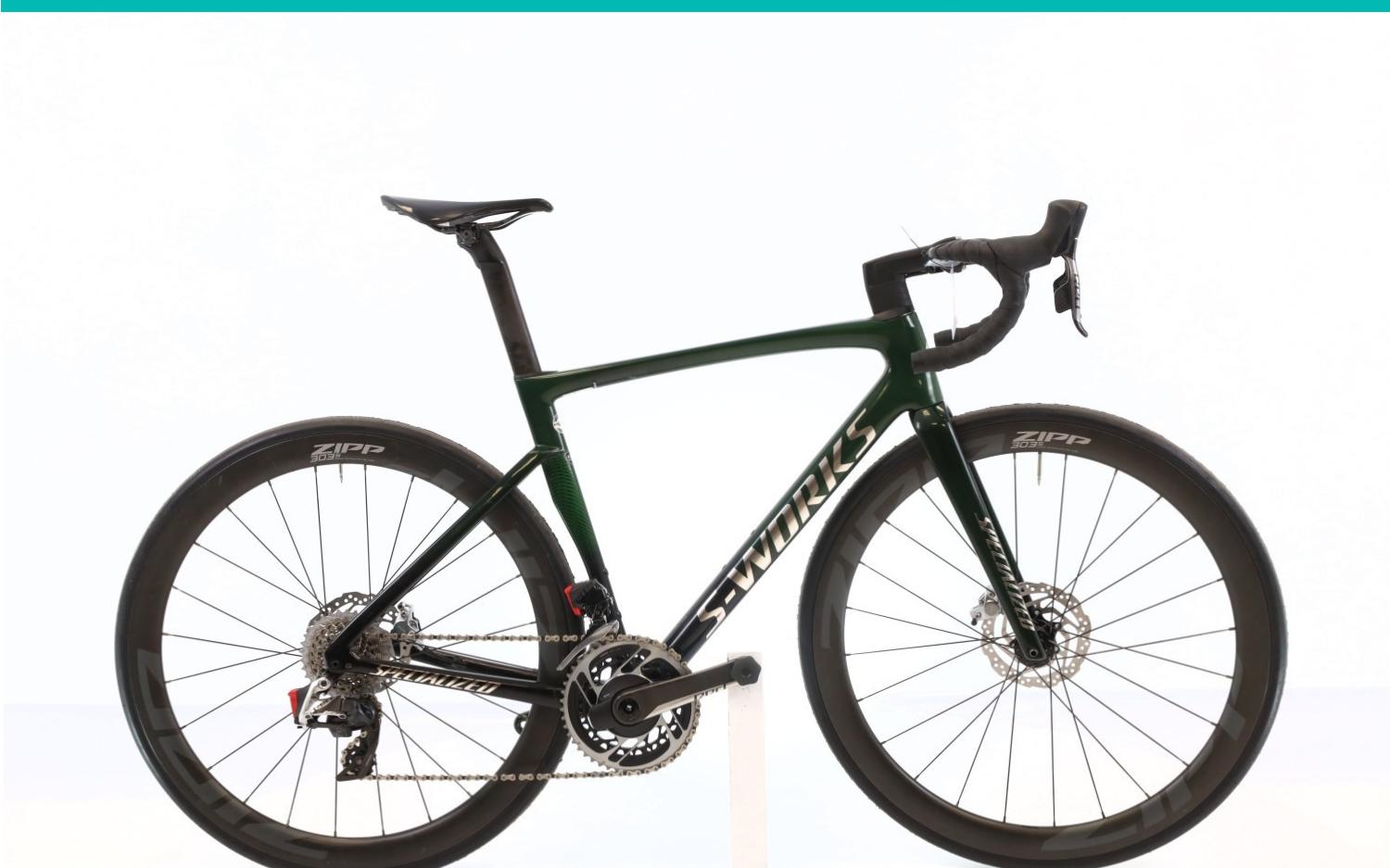 Bici da corsa Specialized Zyclora ·  S-Works Tarmac SL7 AXS 12V, Usata, 2023, Barcelona