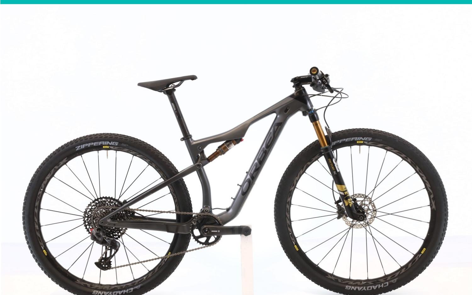 Mountain Bike Orbea Zyclora ·  Oiz M10 GX AXS, Usata, 2019, Barcelona