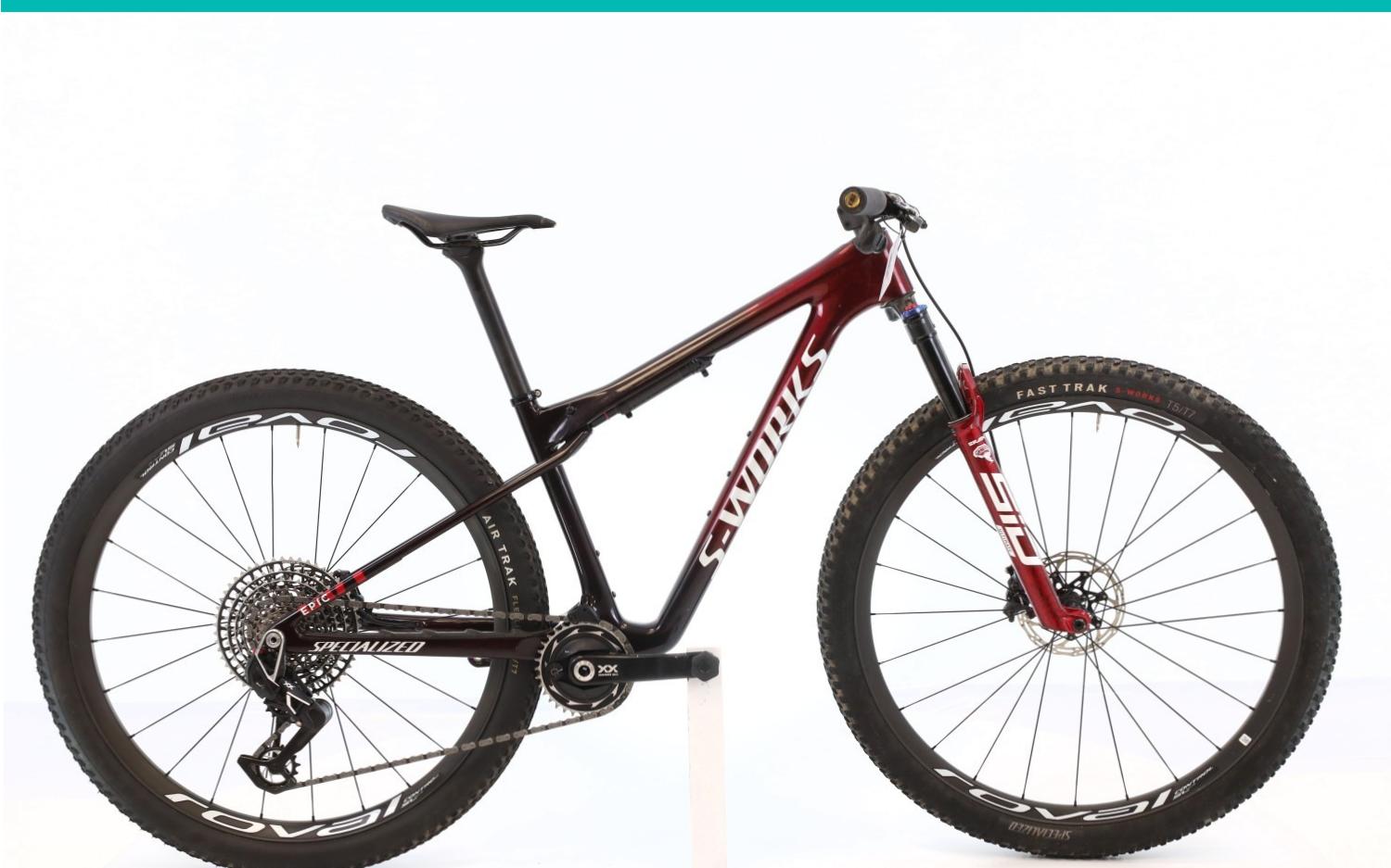 Mountain Bike Specialized Zyclora ·  S-Works Epic XX AXS, Usata, 2024, Barcelona