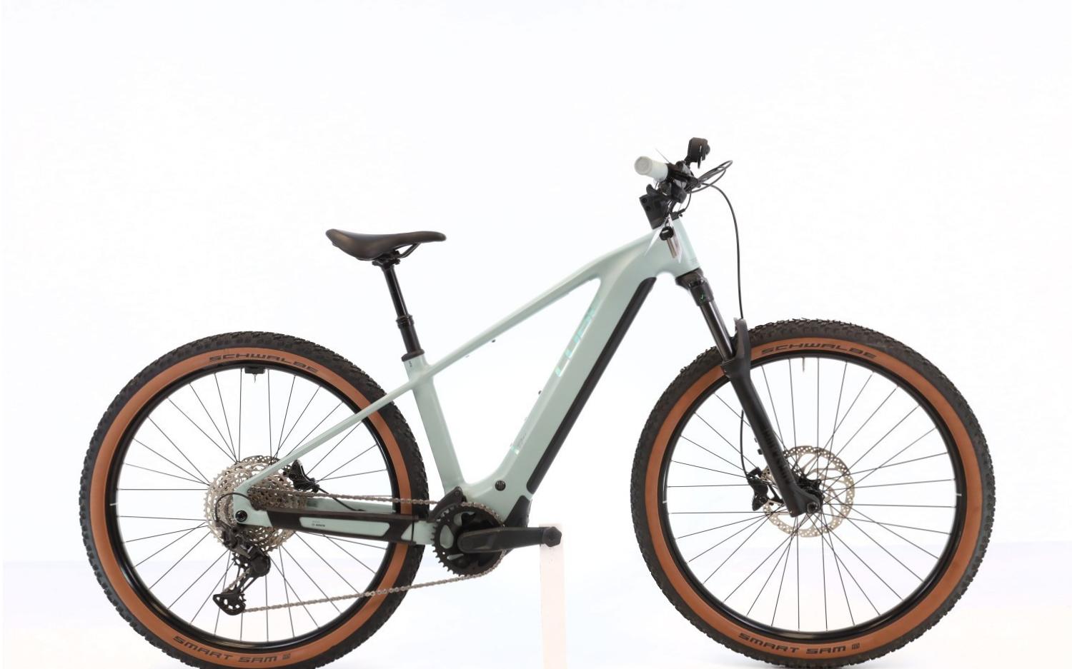 E-Bike Cube Zyclora ·  Reaction Hybrid Race XT, Usata, 2025, Barcelona