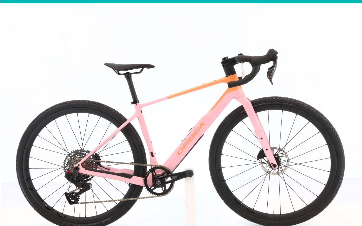 Ciclocross / Gravel Orbea Zyclora ·  Terra M31eTEAM 1X AXS 13V, Usata, 2024, Barcelona