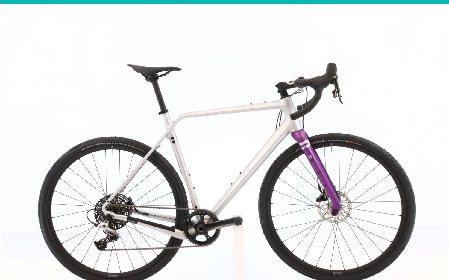 Ciclocross / Gravel Rondo Zyclora ·  Ruut CF 2, Usata, 2022, Barcelona