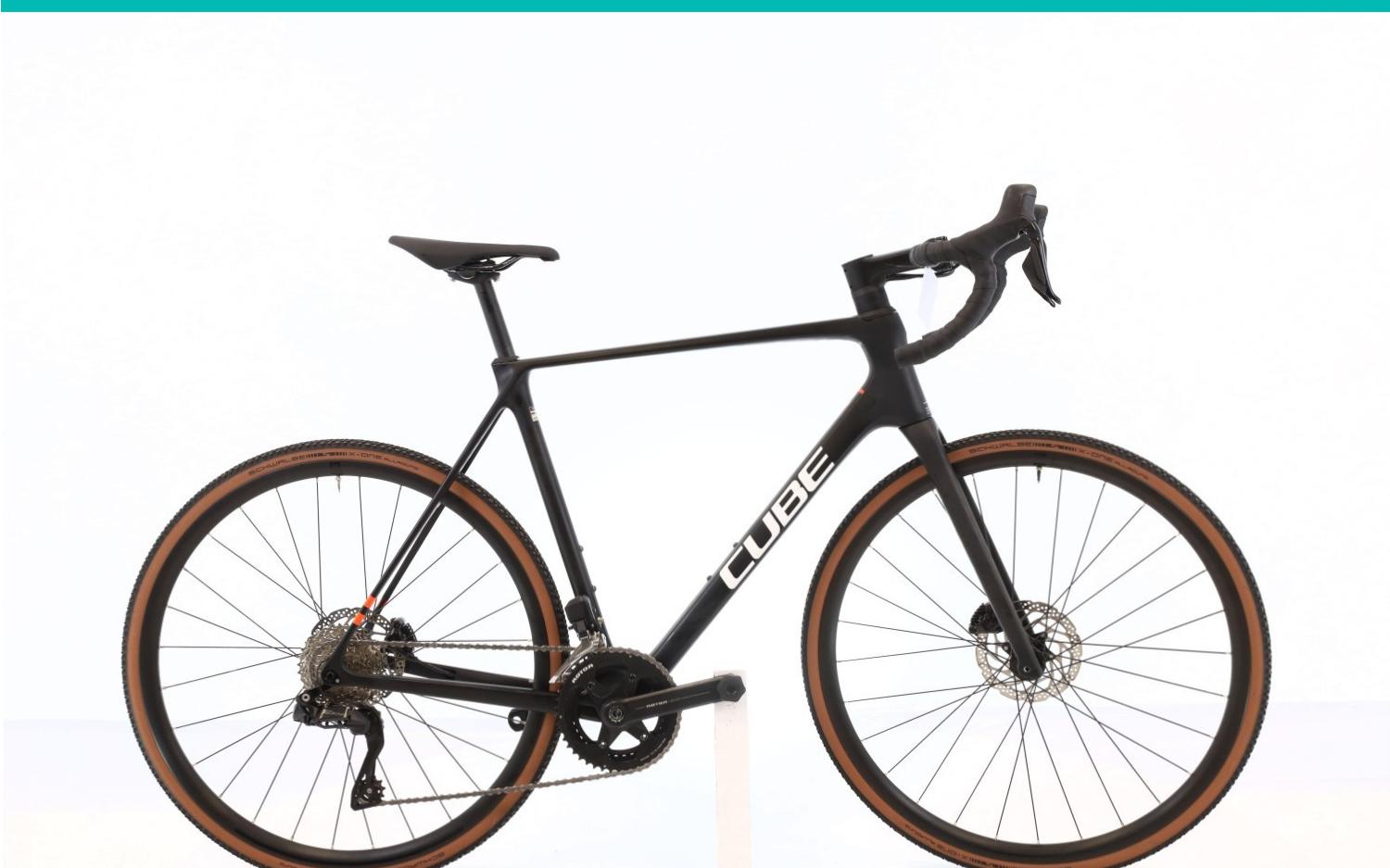 Ciclocross / Gravel Cube Zyclora ·  Cross Race C:62 Pro Di2 12V, Usata, 2024, Barcelona