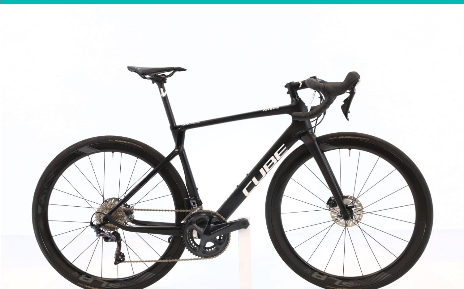 Bici da corsa Cube Zyclora ·  Agree C:62 Race, Usata, 2021, Barcelona