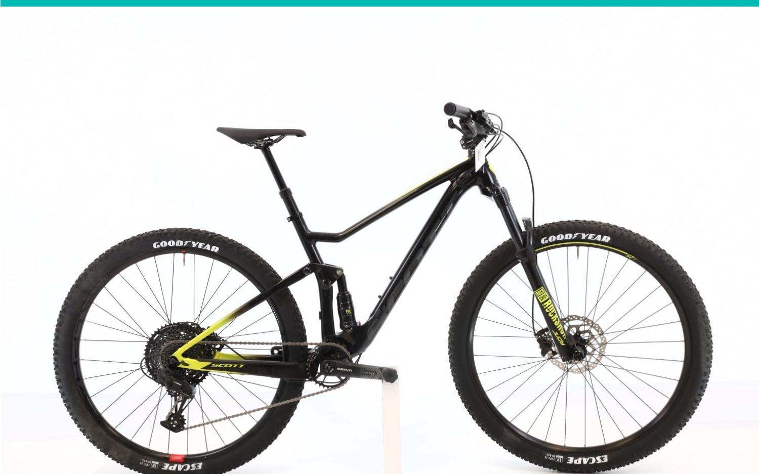 Mountain Bike Scott Zyclora ·  Spark 970, Usata, 2020, Barcelona