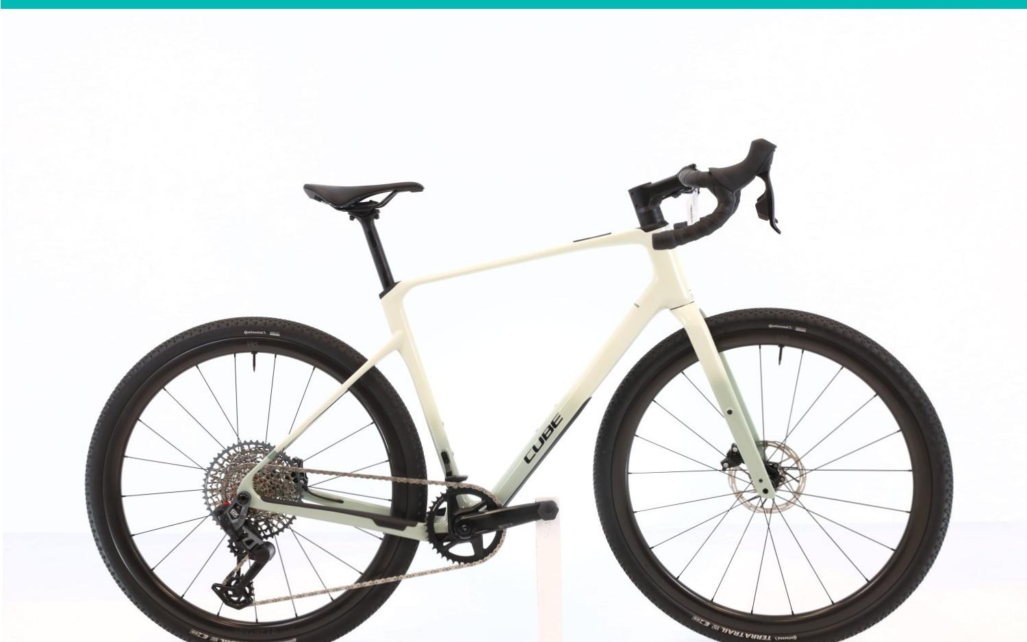 Ciclocross / Gravel Cube Zyclora ·  Nuroad C:62 EX AXS 12V, Usata, 2024, Barcelona