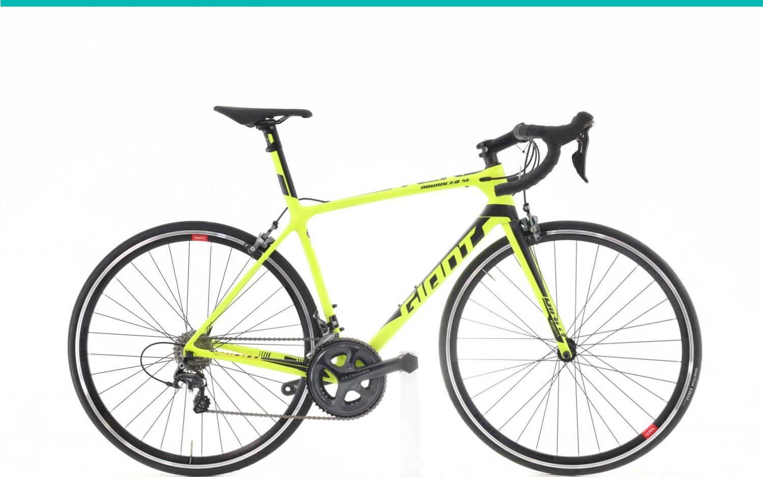 Bici da corsa Giant Zyclora ·  TCR Advanced SL 2, Usata, 2015, Barcelona