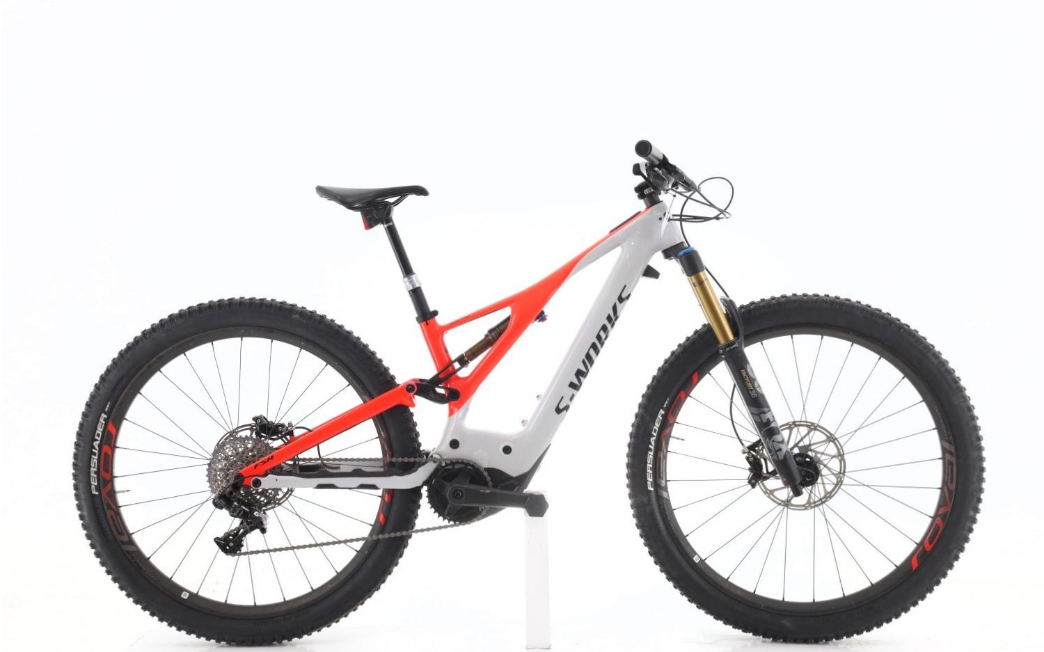 E-Bike Specialized Zyclora ·  Turbo Levo S-Works GX, Usata, 2020, Barcelona