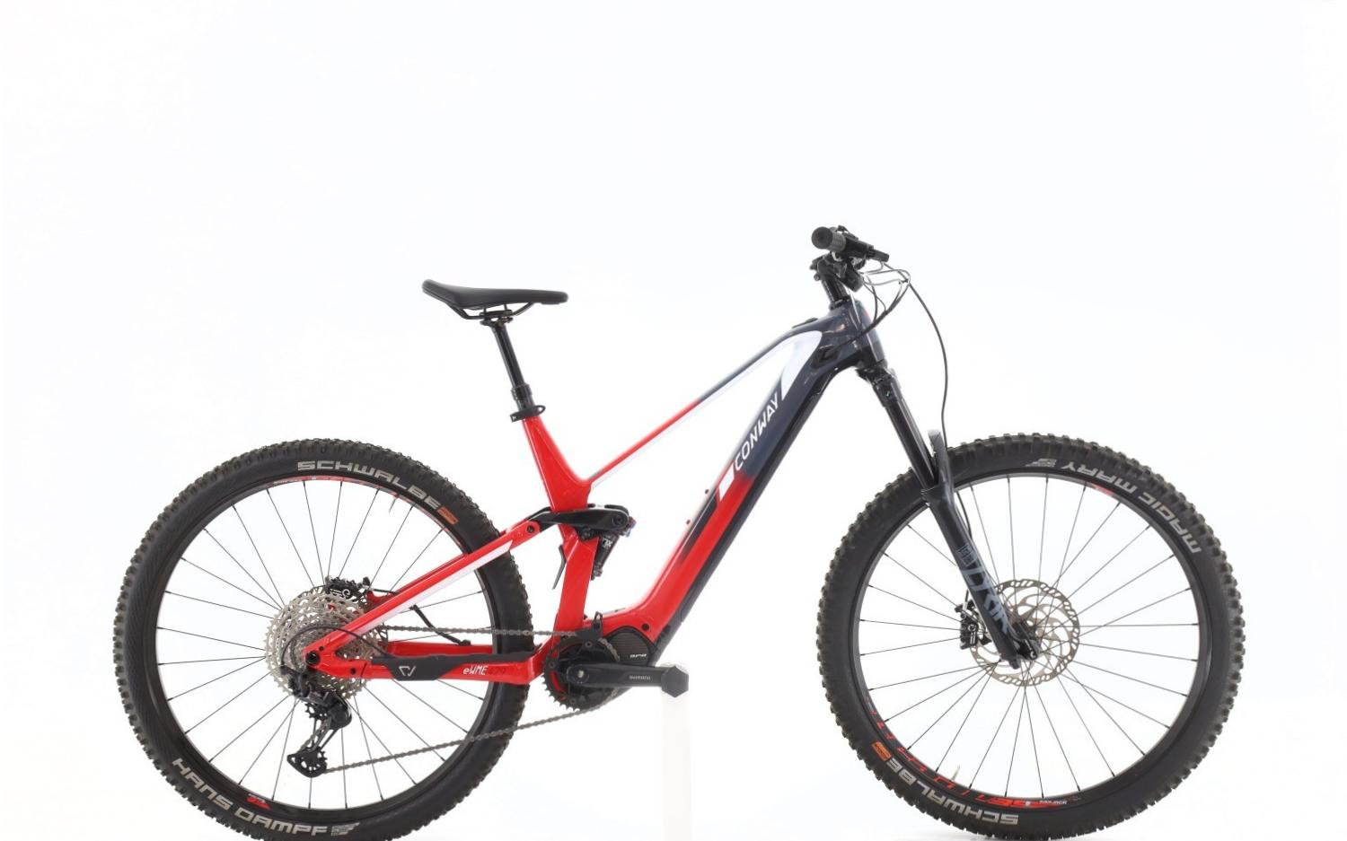 E-Bike Conway Zyclora ·  eWME 429 XT, Usata, 2024, Barcelona