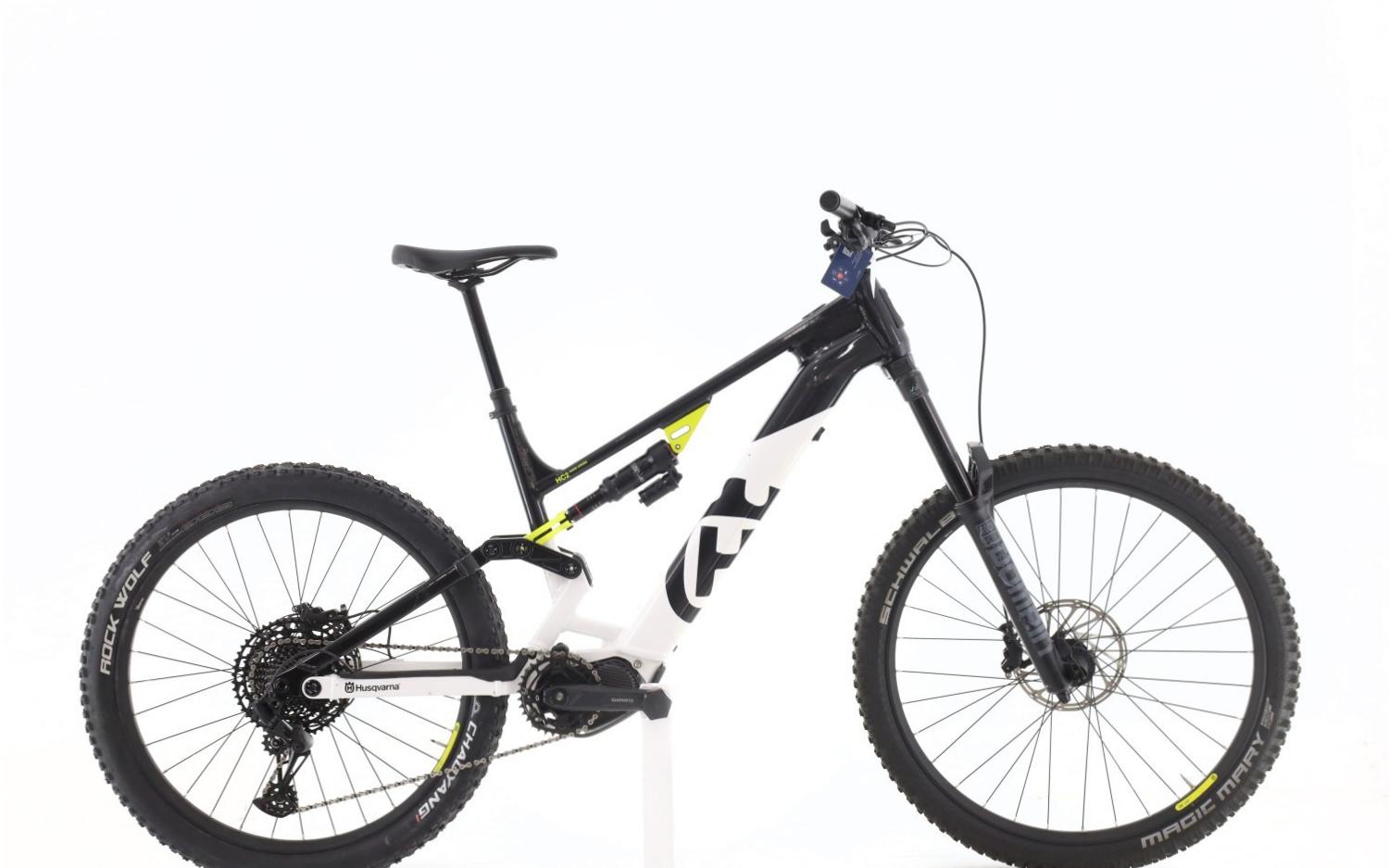 E-Bike Husqvarna E-Bicycles Zyclora · Husqvarna Hard Cross HC2, Usata, 2024, Barcelona