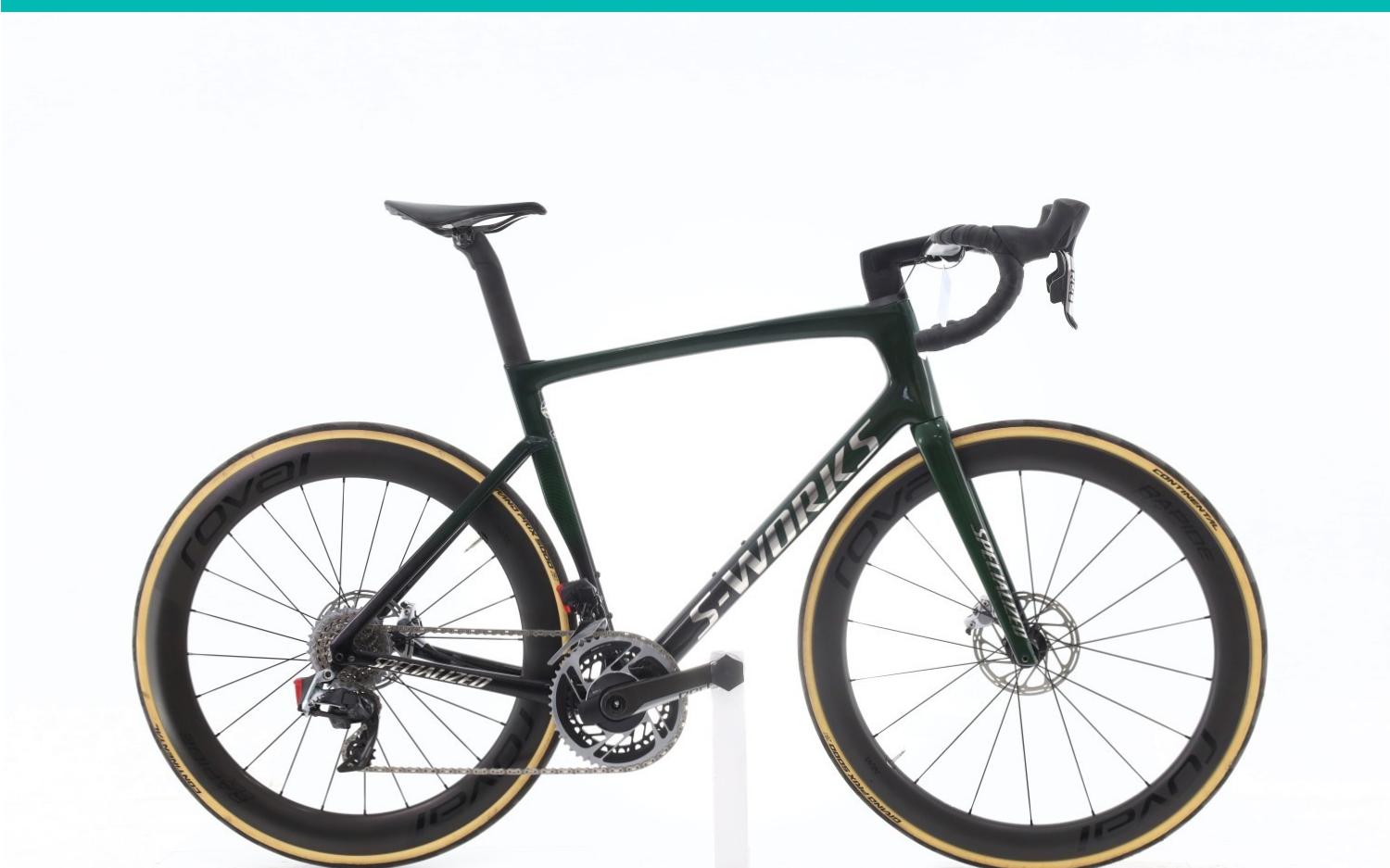 Bici da corsa Specialized Zyclora ·  Tarmac SL7 S-Works AXS 12V, Usata, 2022, Barcelona