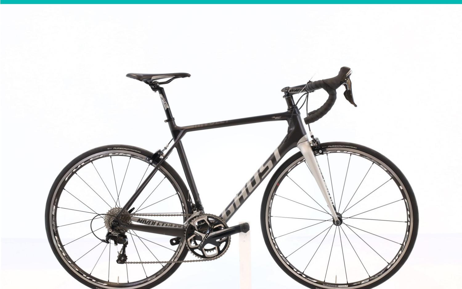 Bici da corsa Ghost Zyclora ·  Nivolet 2 LC, Usata, 2018, Barcelona