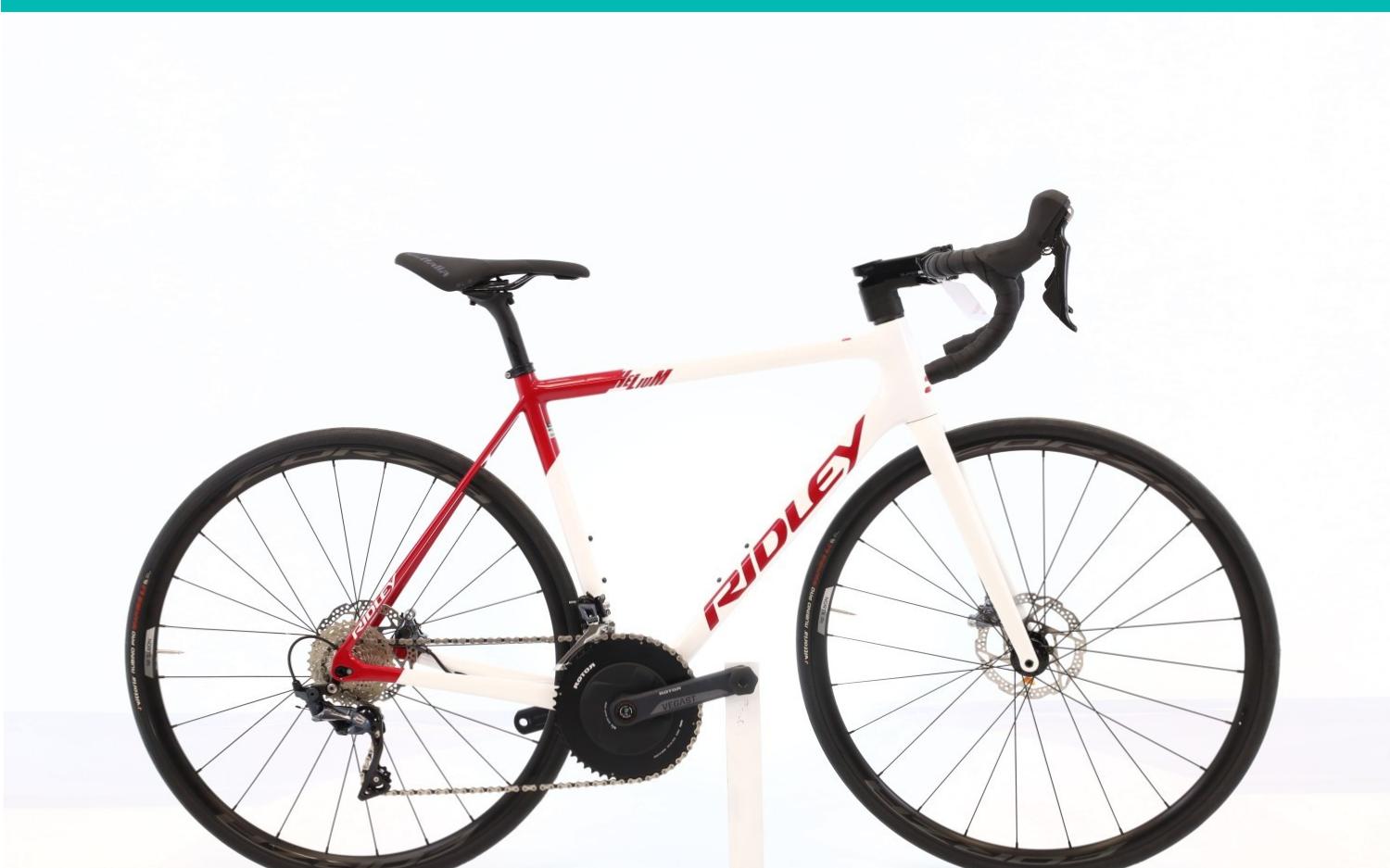 Bici da corsa Ridley Zyclora ·  Helium, Usata, 2023, Barcelona