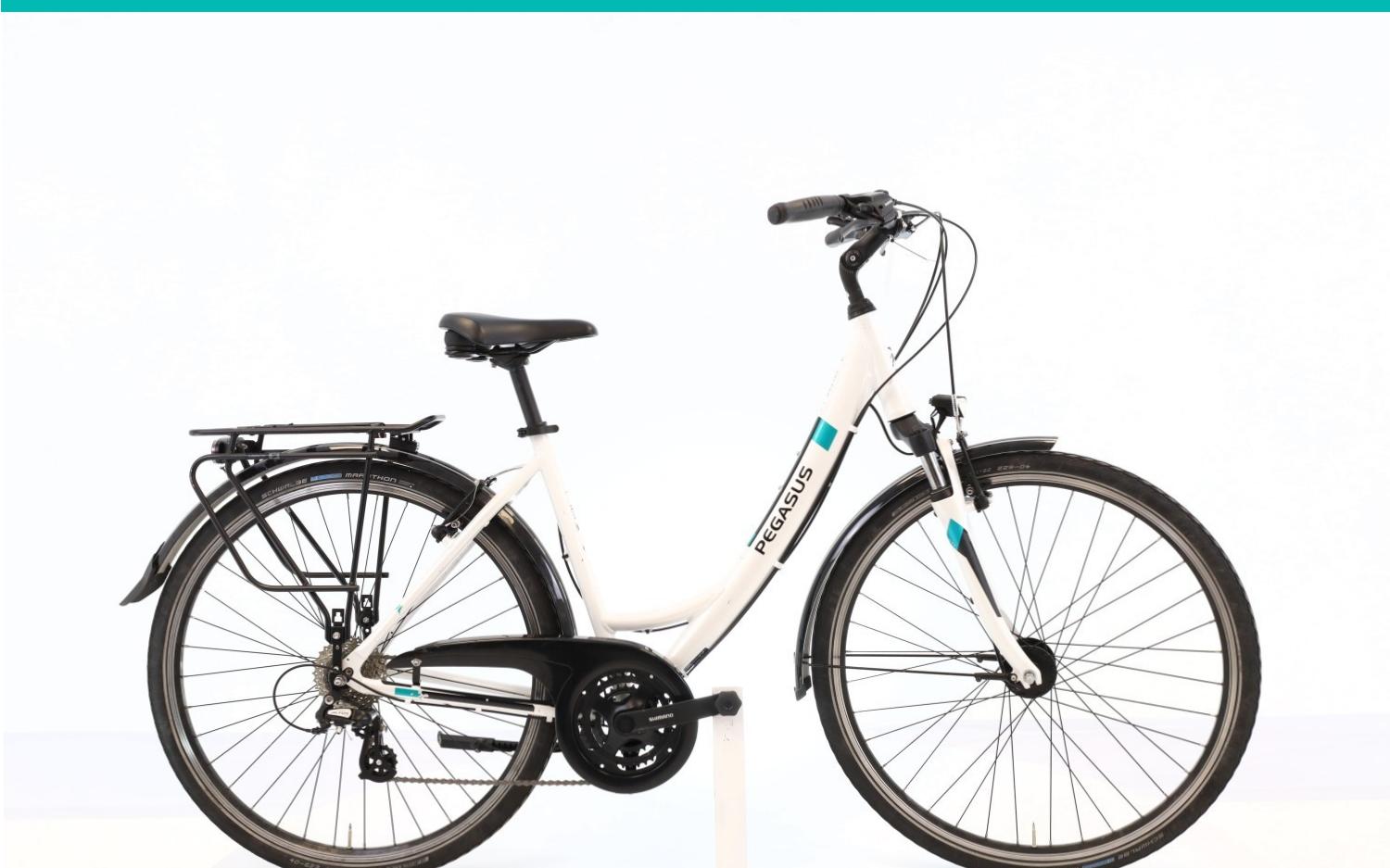 City Bike Pegasus Zyclora ·  Solero SL, Usata, 2022, Barcelona