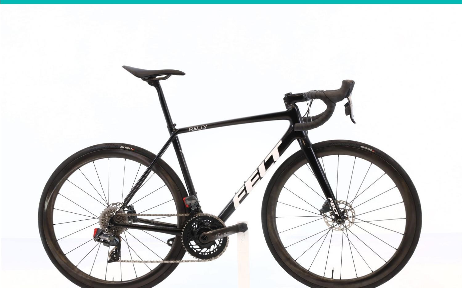 Bici da corsa Felt Zyclora ·  Rally AXS 12V, Usata, 2024, Barcelona