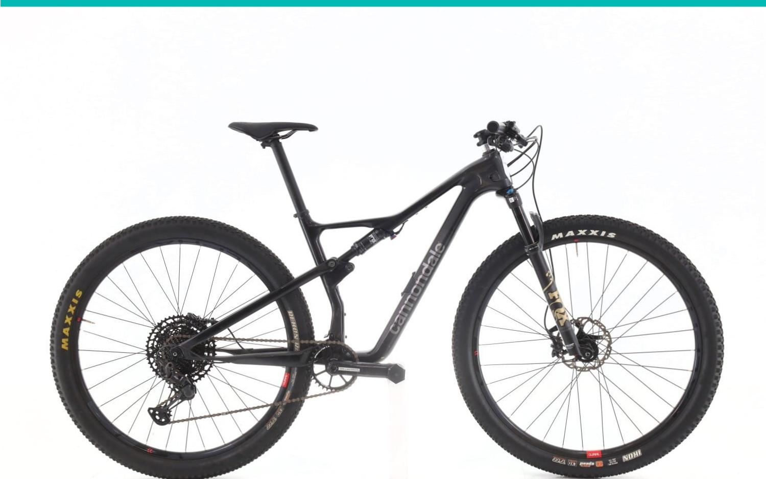 Mountain Bike Cannondale Zyclora ·  Scalpel XT, Usata, 2022, Barcelona