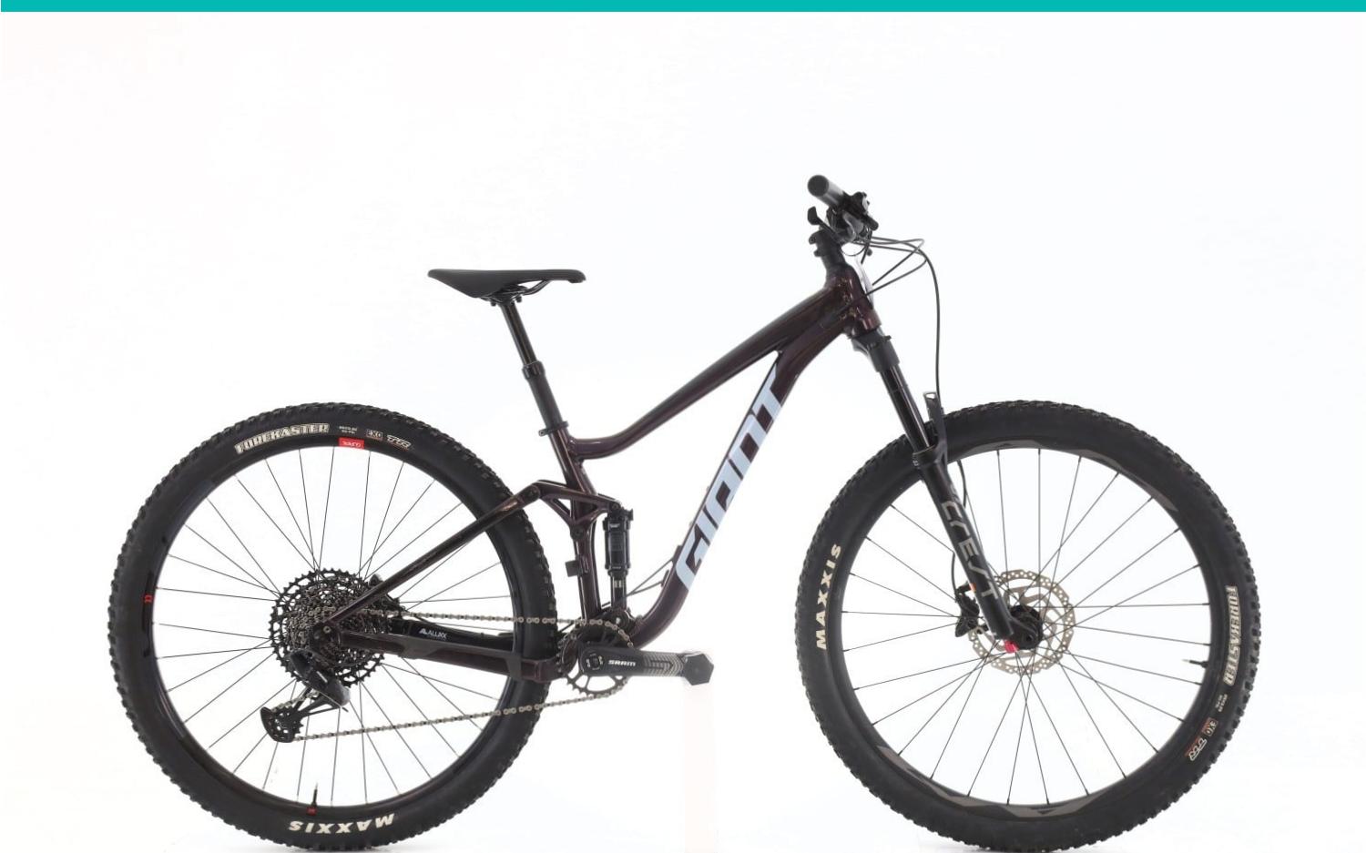 Mountain Bike Giant Zyclora ·  Stance Advanced 1, Usata, 2023, Barcelona
