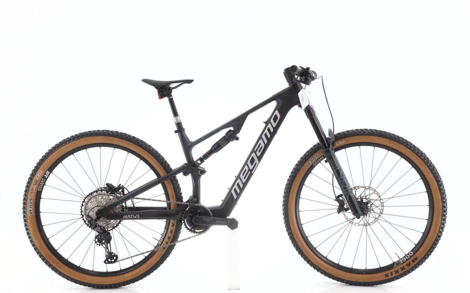 E-Bike Megamo Zyclora ·  Native XT, Usata, 2025, Barcelona