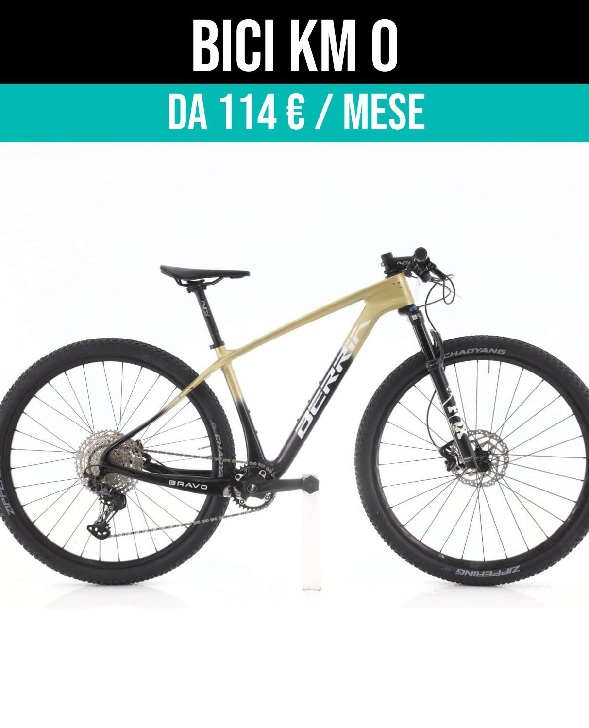 Cerca bicicletta Berria usata o km0