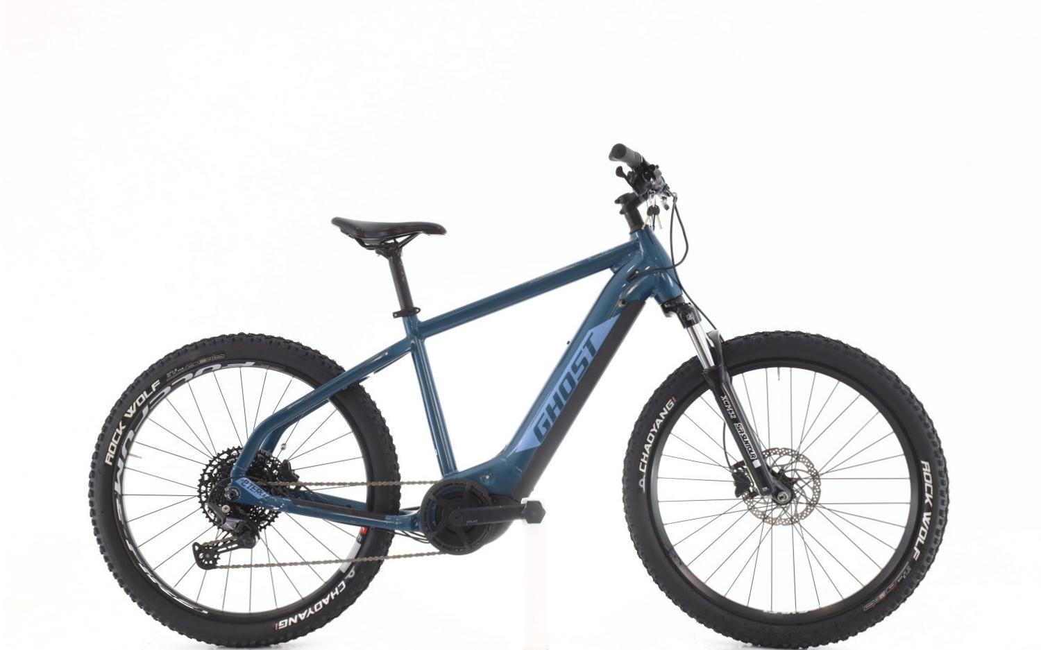 E-Bike Ghost Zyclora ·  E-Teru Universal, Usata, 2022, Barcelona