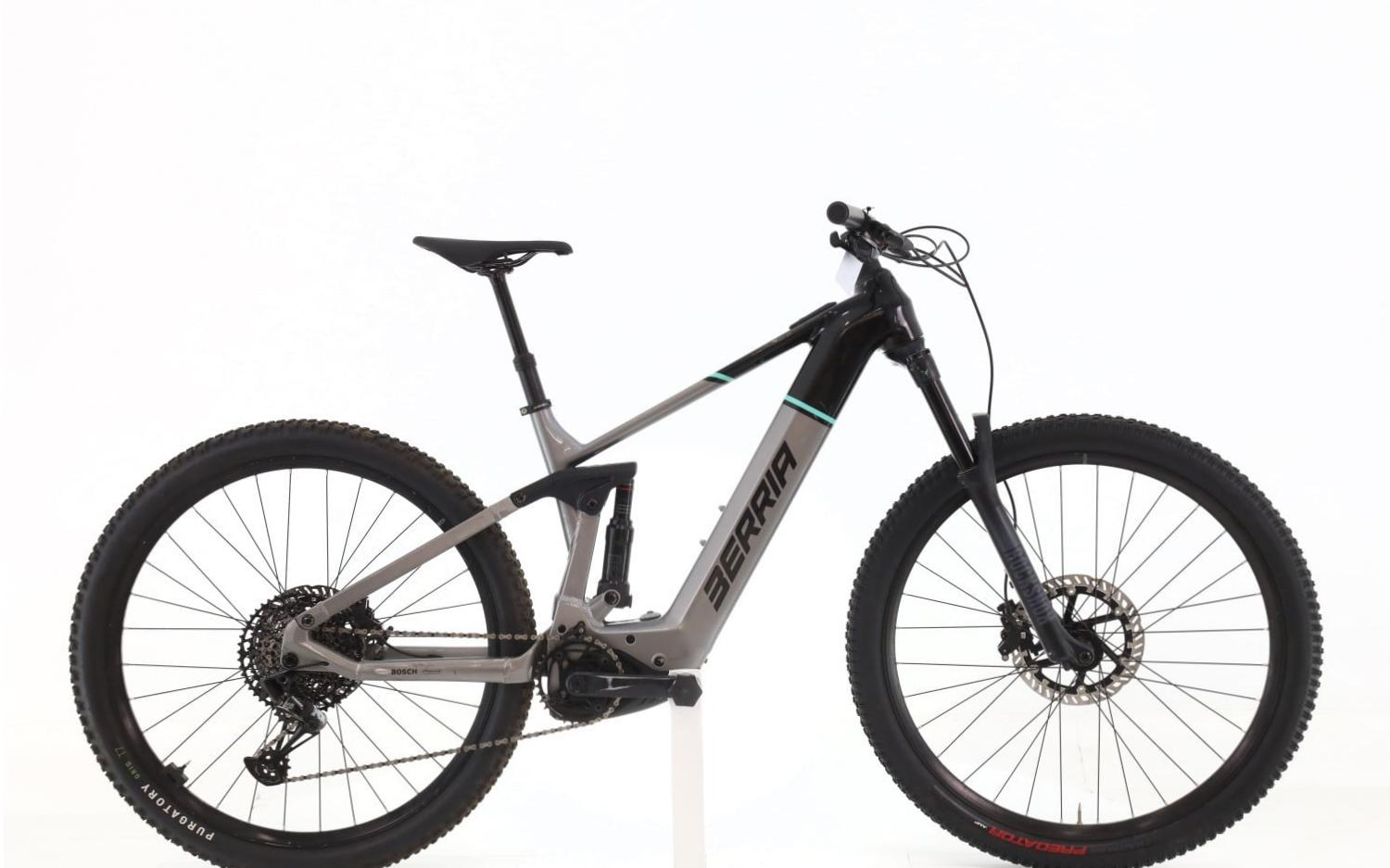 E-Bike Berria Zyclora ·  Cayman Hybrid, Usata, 2024, Barcelona