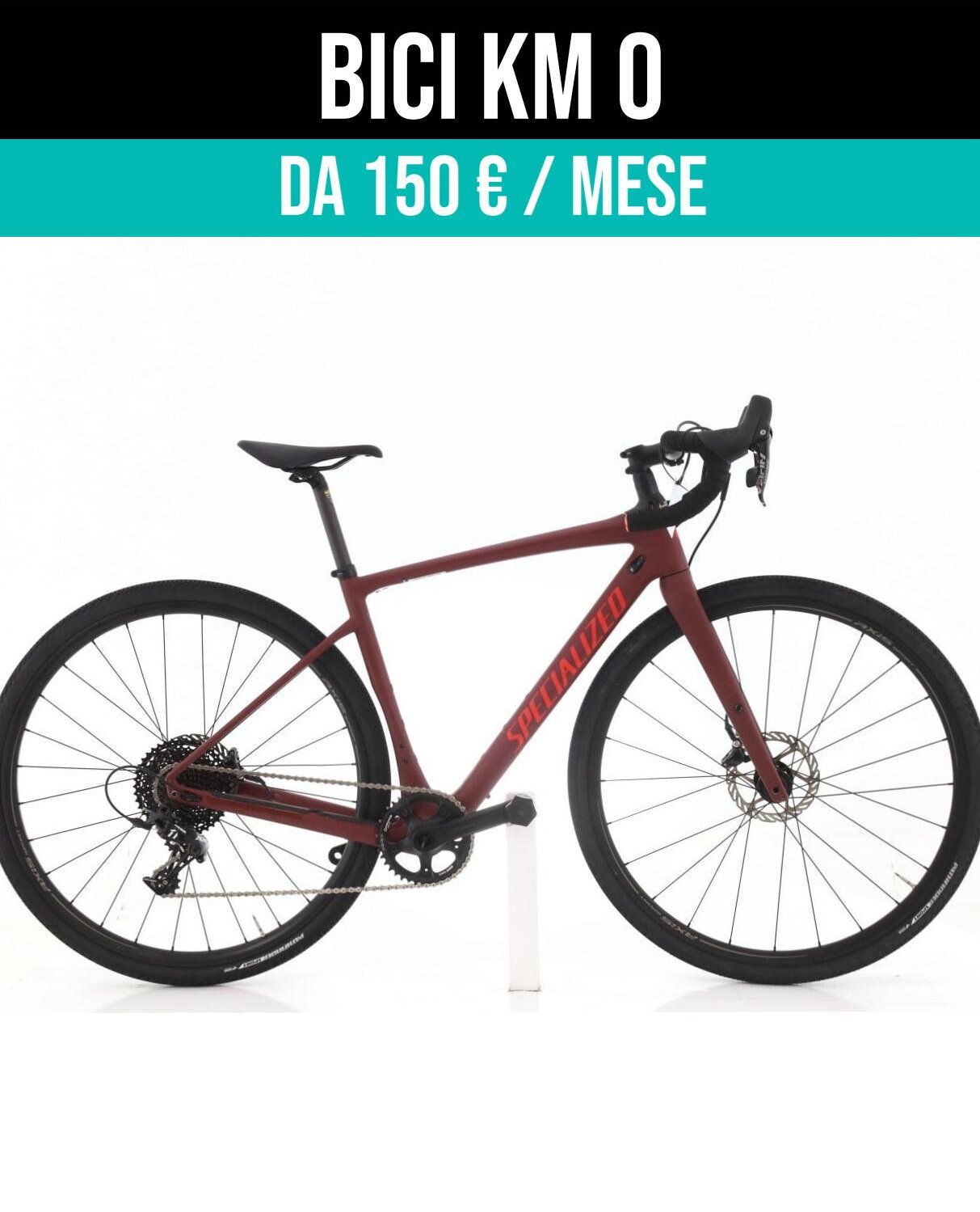 Cerca bicicletta Specialized usata o km0