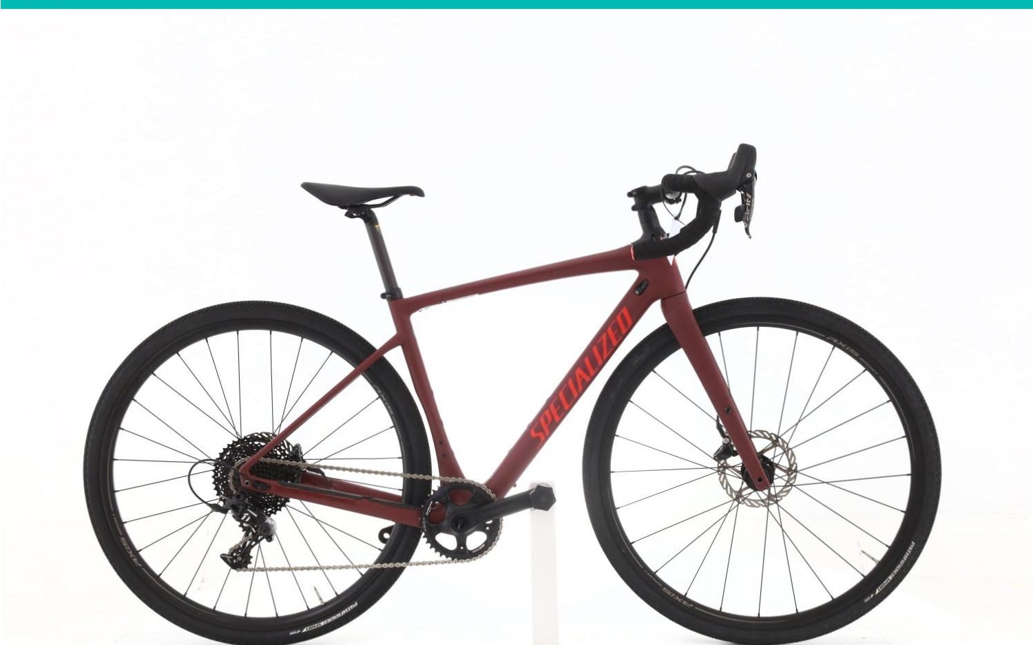 Ciclocross / Gravel Specialized Zyclora ·  Diverge, Usata, 2024, Barcelona