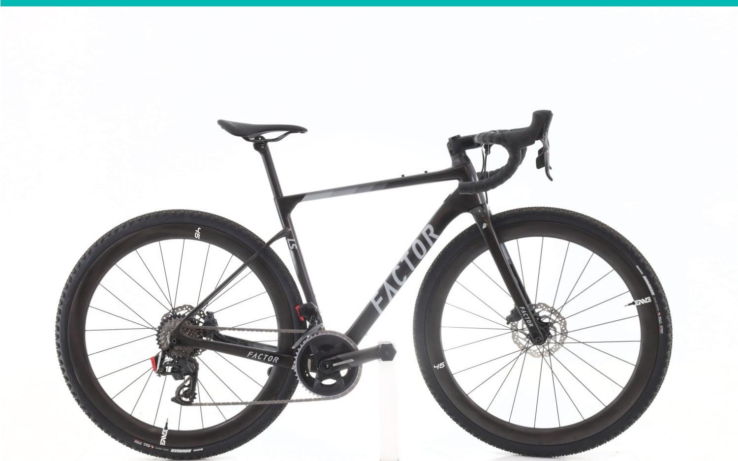 Ciclocross / Gravel Factor Zyclora ·  SL AXS 12V, Usata, 2024, Barcelona