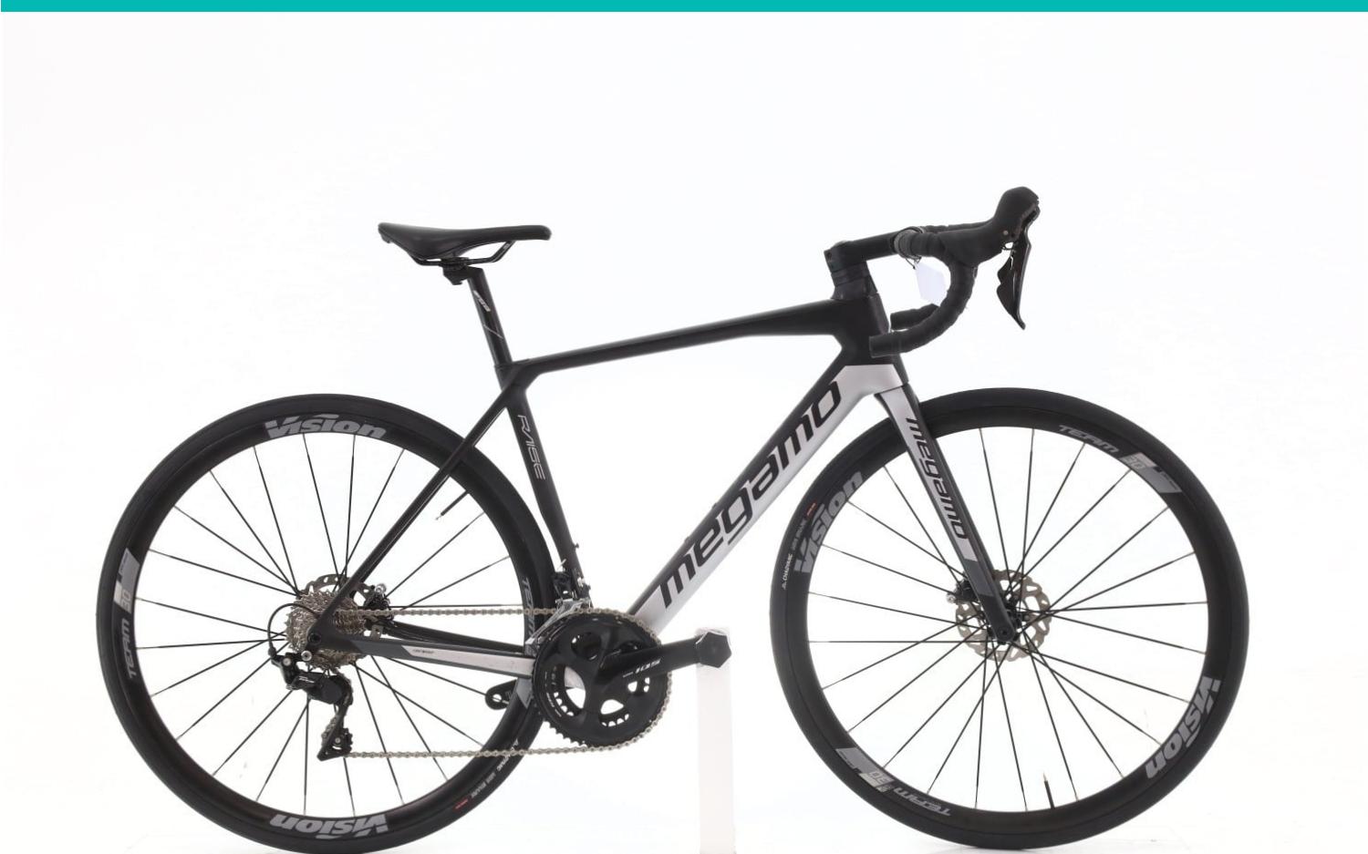 Bici da corsa Megamo Zyclora ·  Raise, Usata, 2021, Barcelona