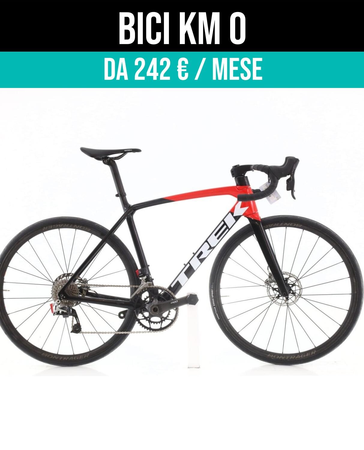 Cerca bicicletta Trek usata o km0