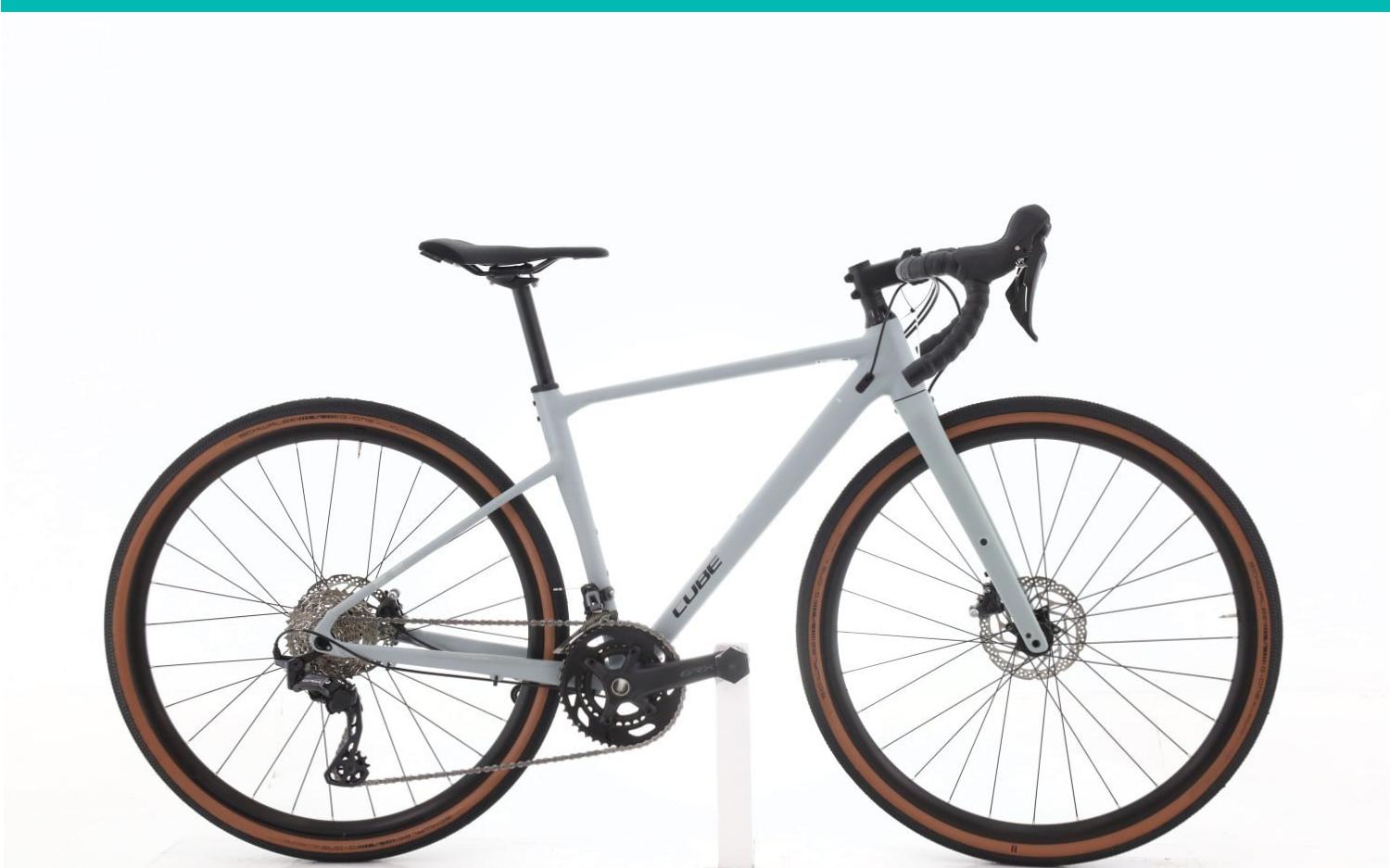 Ciclocross / Gravel Cube Zyclora ·  Nuroad Race, Usata, 2024, Barcelona