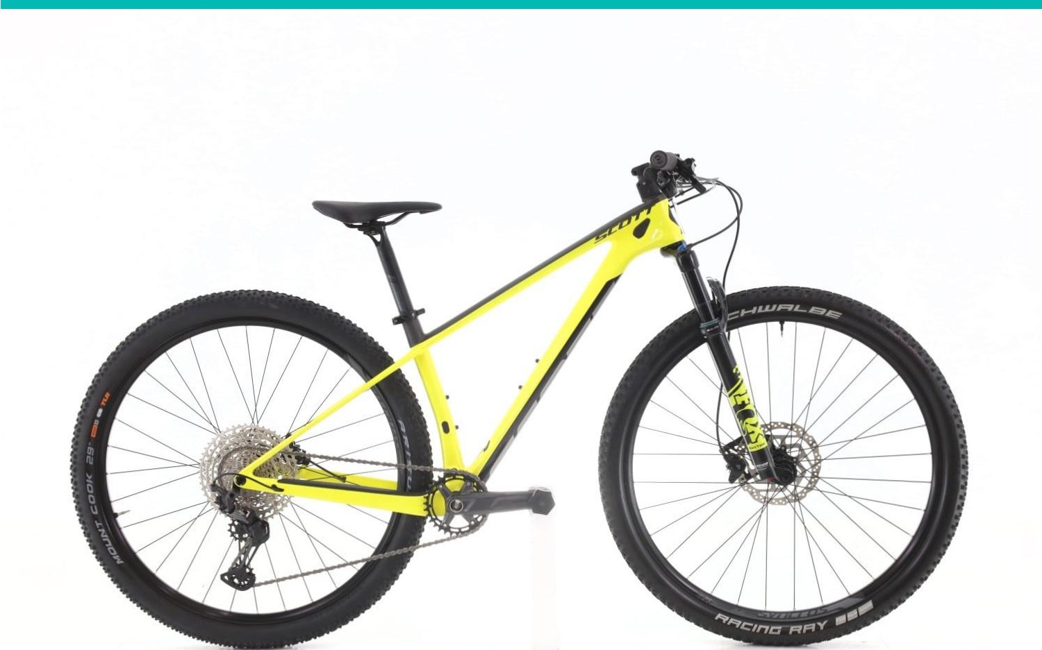 Mountain Bike Scott Zyclora ·  Scale 930 XT, Usata, 2022, Barcelona
