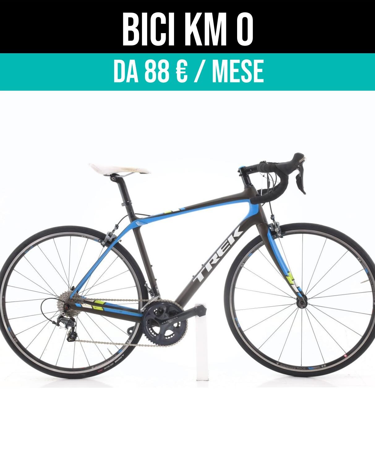 Cerca bicicletta Trek usata o km0