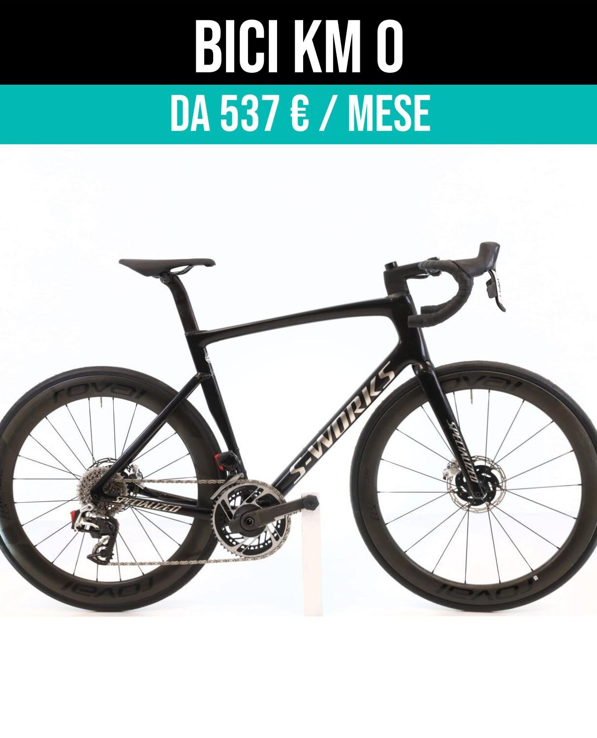 Cerca bicicletta Specialized usata o km0