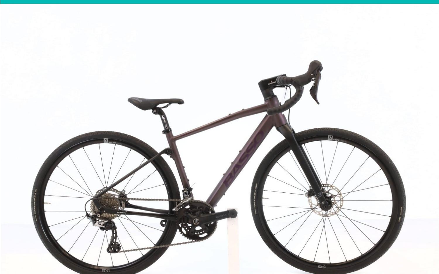 Ciclocross / Gravel Basso Zyclora ·  Tera, Usata, 2023, Barcelona