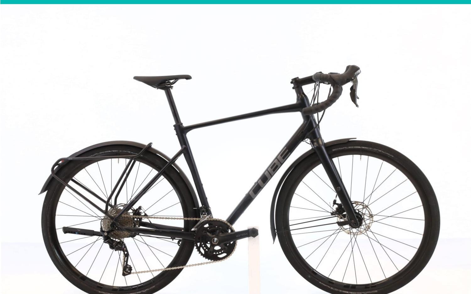 Ciclocross / Gravel Cube Zyclora ·  Nuroad Pro FE, Usata, 2023, Barcelona