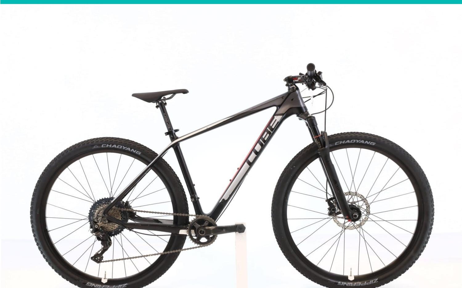 Mountain Bike Gt Zyclora · Cube Reaction C Pro 29 XT, Usata, 2017, Barcelona