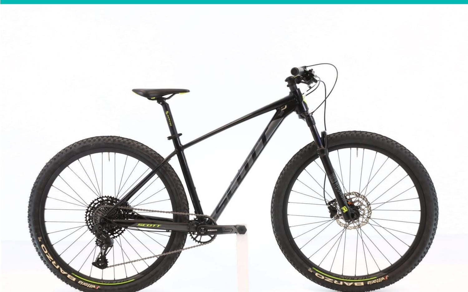 Mountain Bike Scott Zyclora ·  Scale 970, Usata, 2022, Barcelona