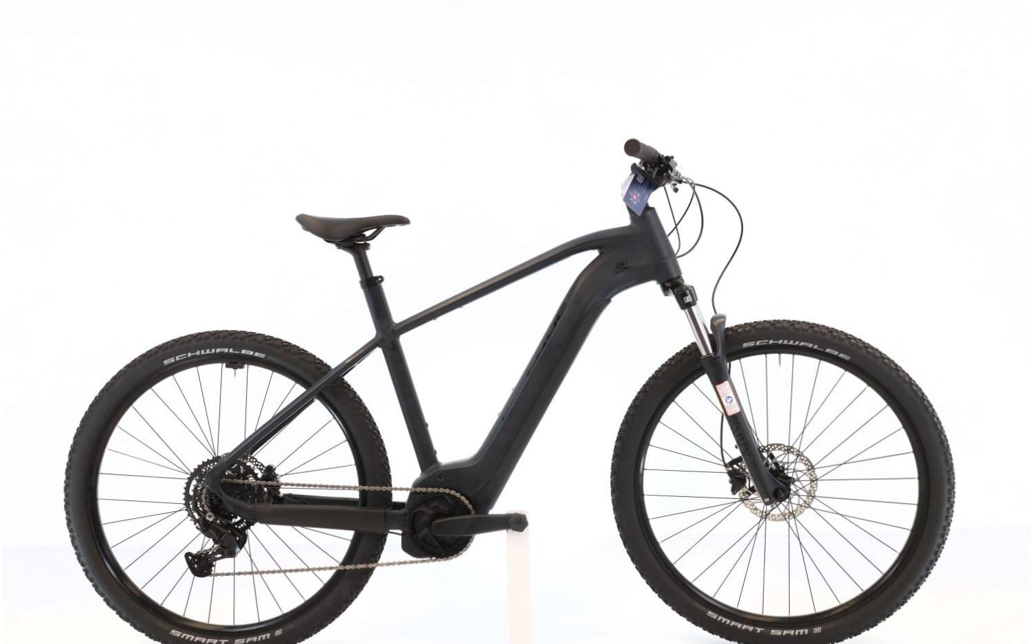 E-Bike Cube Zyclora ·  Reaction Hybrid Performance, Usata, 2024, Barcelona