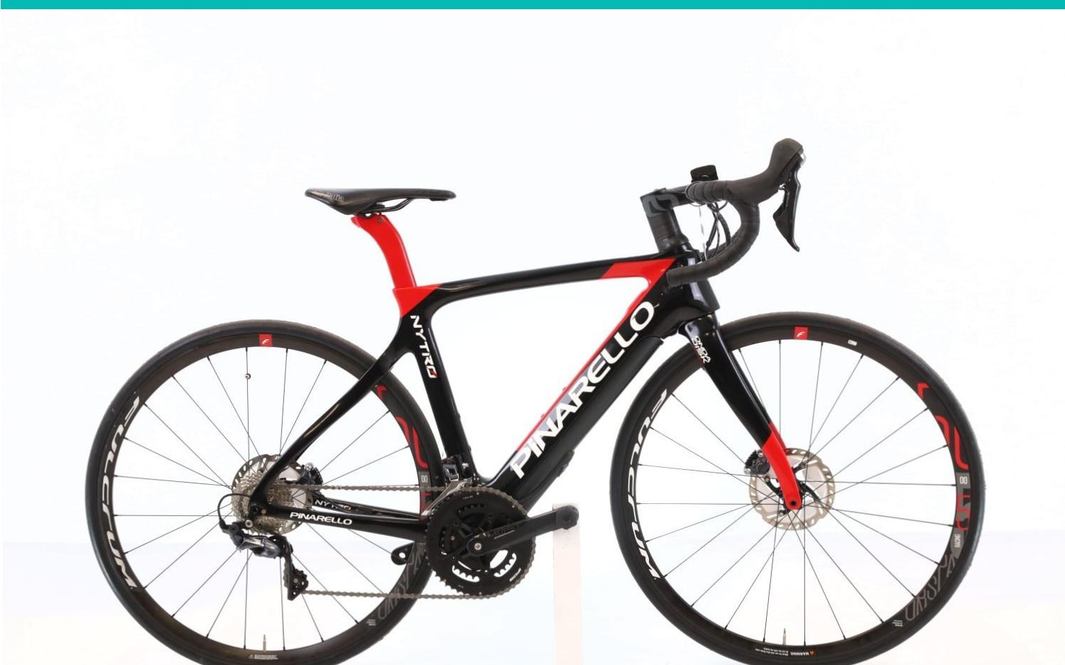 E-Bike YT Zyclora · Pinarello Nytro, Usata, 2021, Barcelona