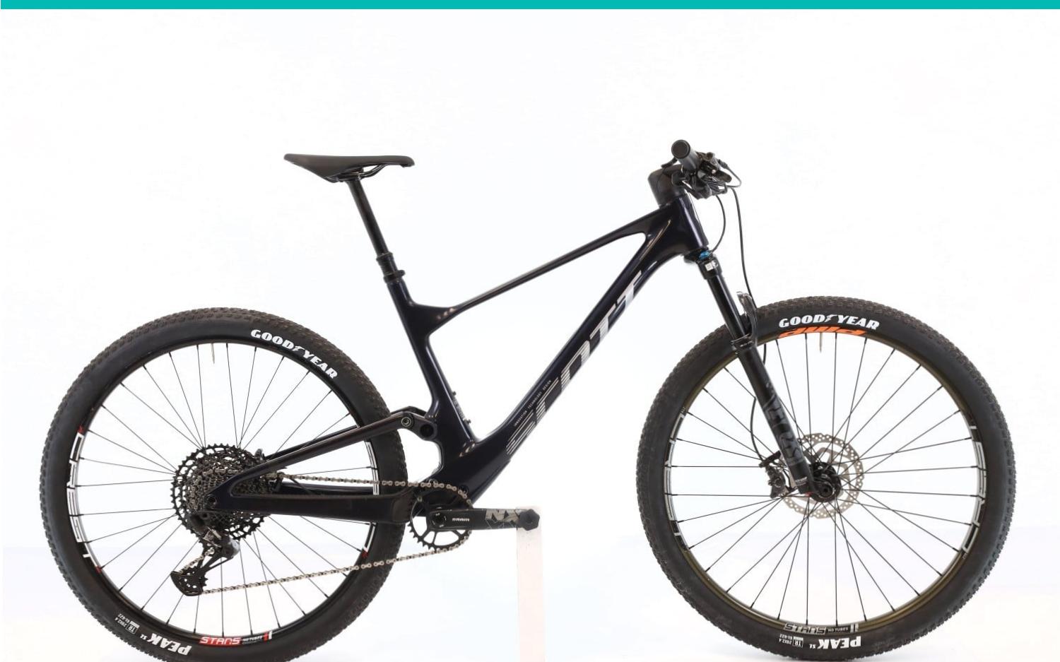 Mountain Bike Scott Zyclora ·  Spark RC Comp, Usata, 2024, Barcelona