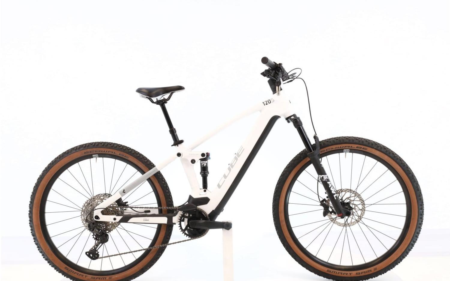 E-Bike Cube Zyclora ·  Stereo Hybrid 120 SL XT, Usata, 2022, Barcelona