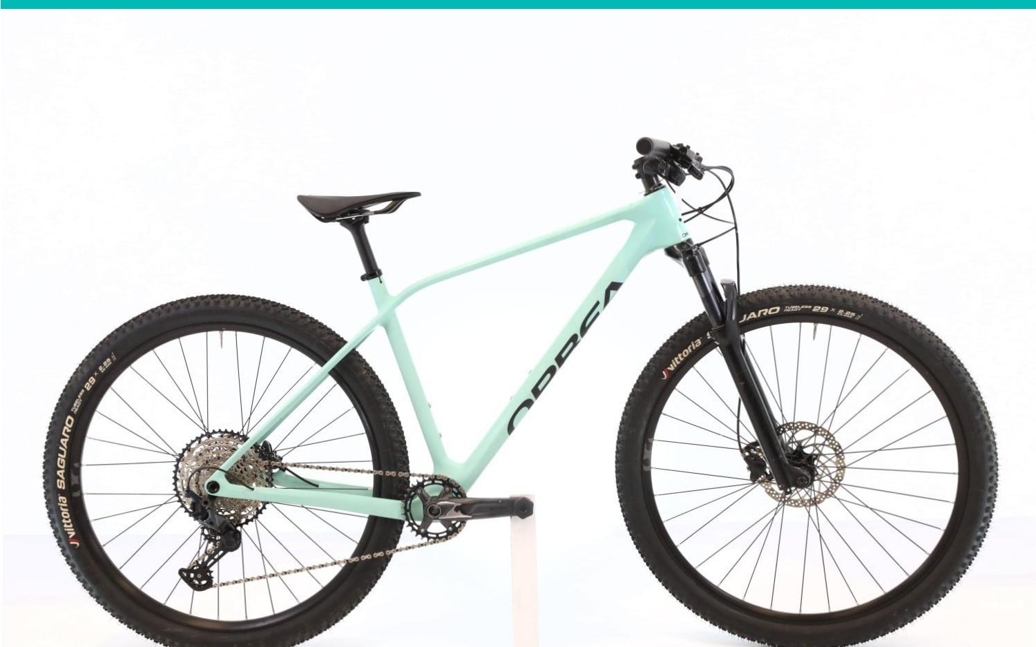 Mountain Bike Orbea Zyclora ·  Alma M50, Usata, 2023, Barcelona