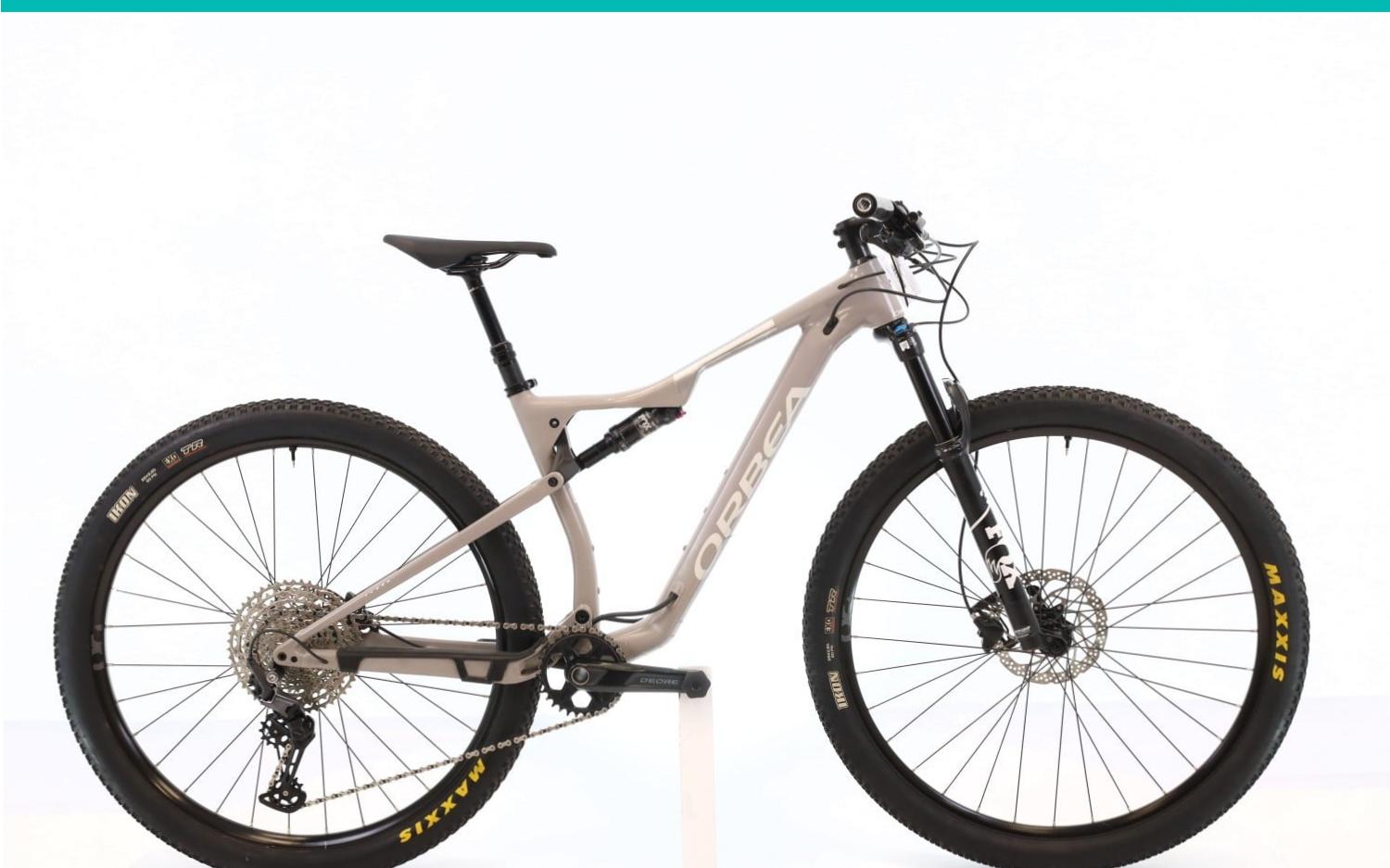 Mountain Bike Orbea Zyclora ·  Oiz H30, Usata, 2021, Barcelona