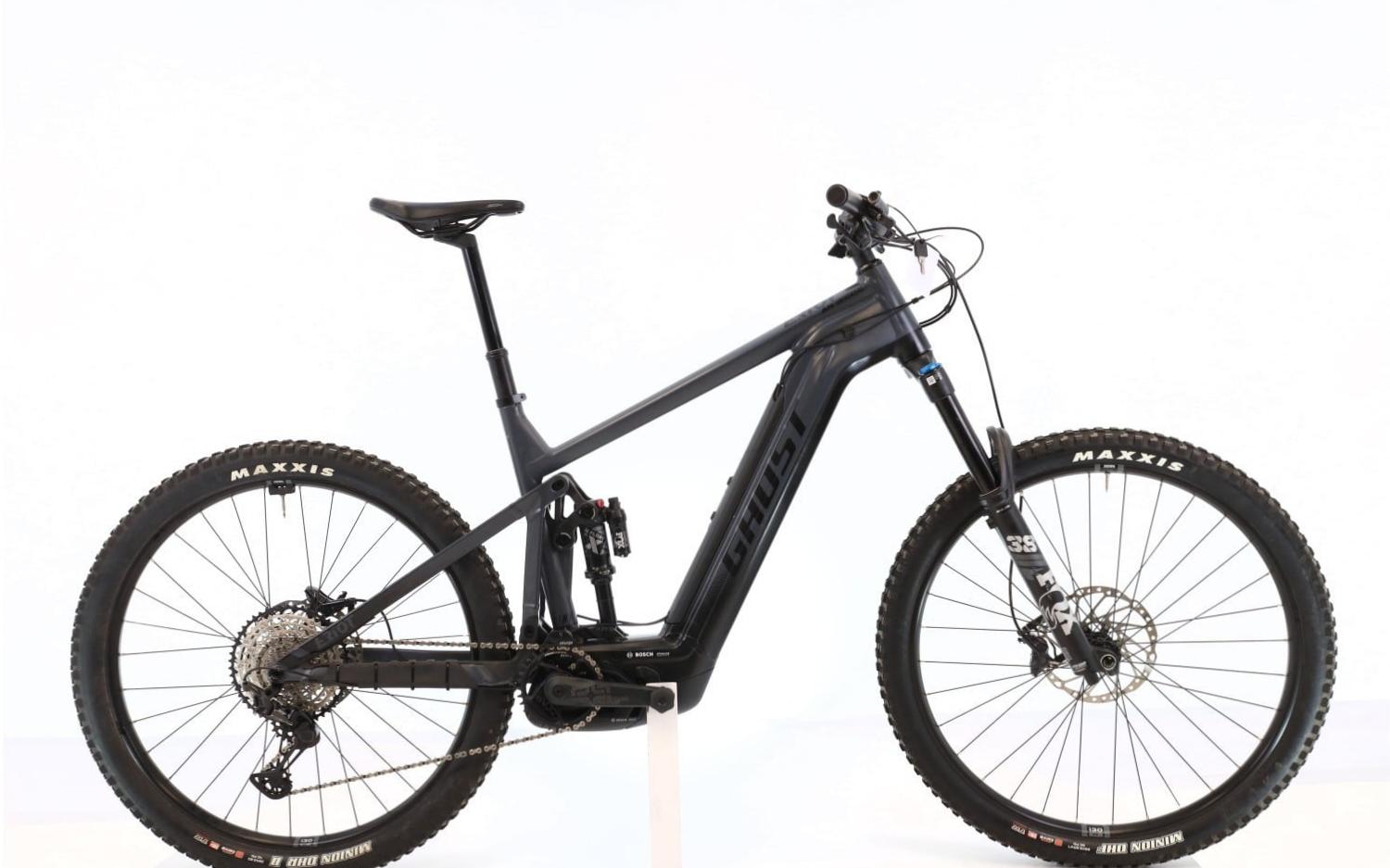 E-Bike Ghost Zyclora ·  E-Riot AM Universal XT, Usata, 2023, Barcelona