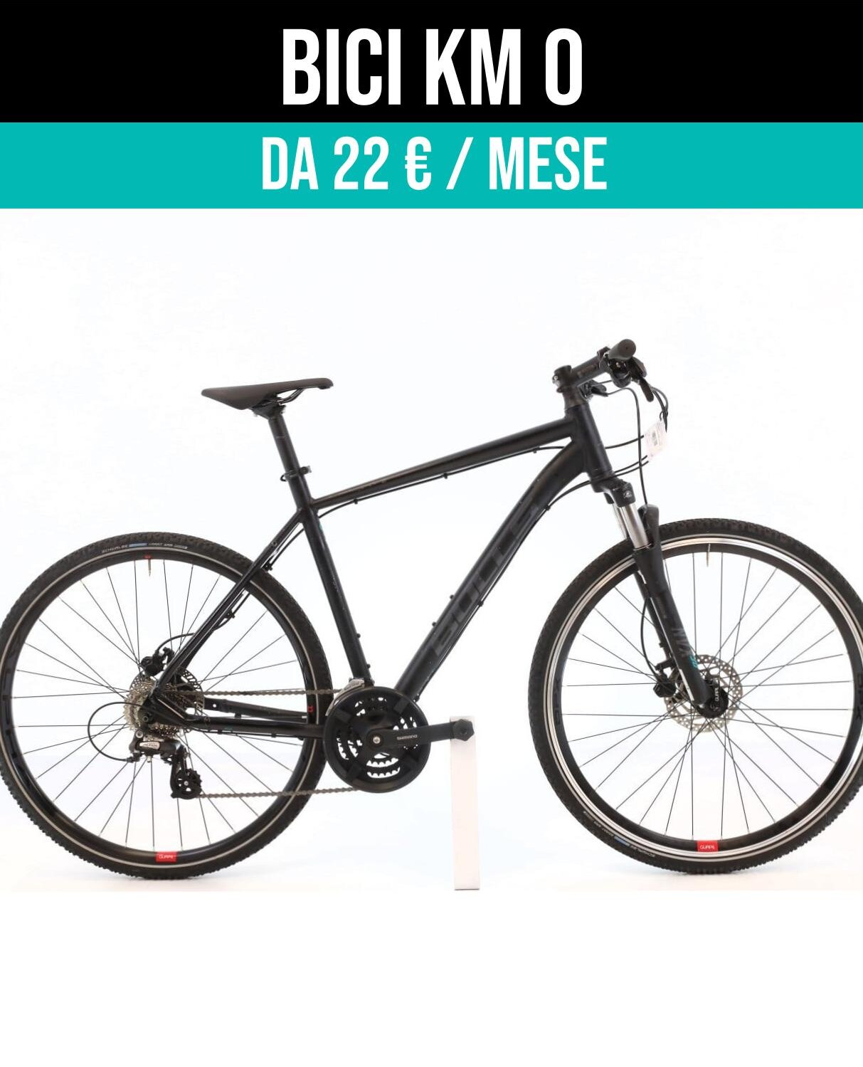 Cerca bicicletta Bulls usata o km0